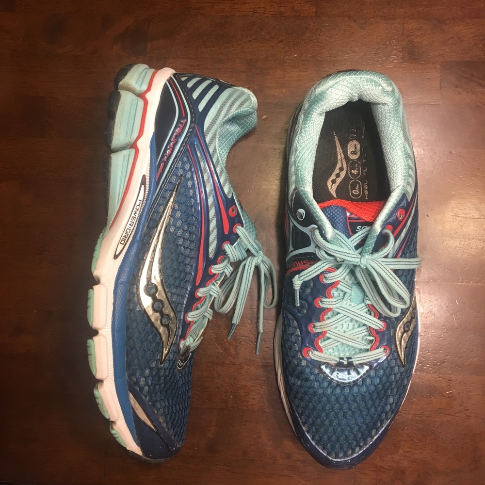 Saucony Triumph 11